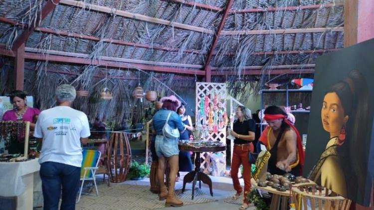 53ª Expofeira: povos indígenas preparam programação cultural e artística para os 11 dias de evento