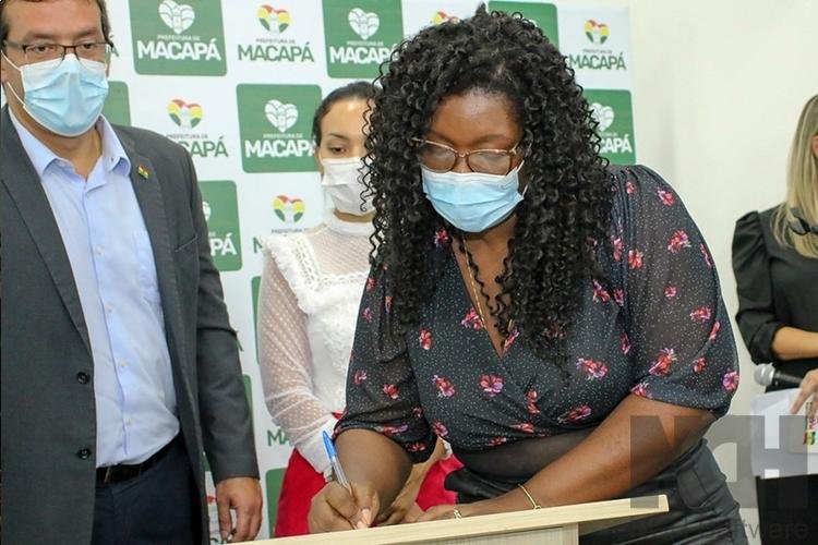 Macapá recebe mais de R$ 140 milhões em recursos destinados pelo deputado federal Vinícius Gurgel