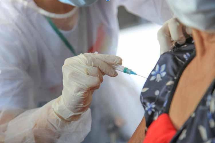 Amapá alcança 100 mil vacinados com a primeira dose contra a covid-19