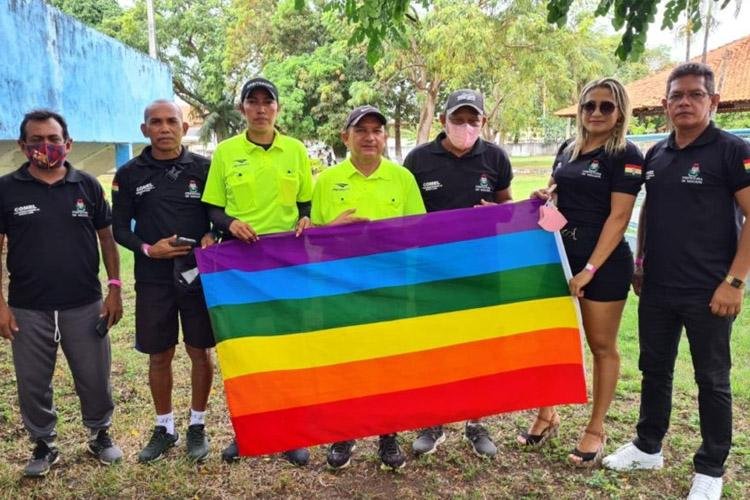 Torneio de futebol feminino encerra programação do Dia Nacional da Visibilidade Lésbica