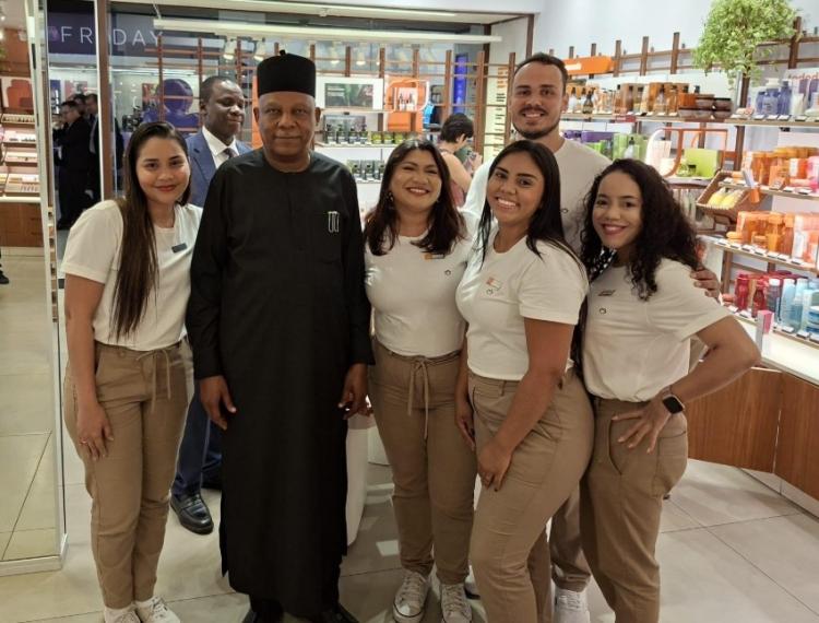 Governo do Pará e Natura se unem para fortalecer bioeconomia e expandir economia circular na Amazônia