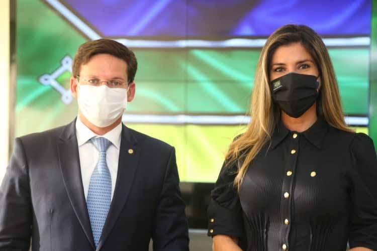 SEMAS ARTICULA RECEBIMENTO DE CESTAS EMERGENCIAIS JUNTO AO MINISTÉRIO DA CIDADANIA