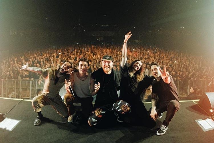 NX Zero volta aos palcos e é confirmado como atração na 52ª Expofeira do Amapá