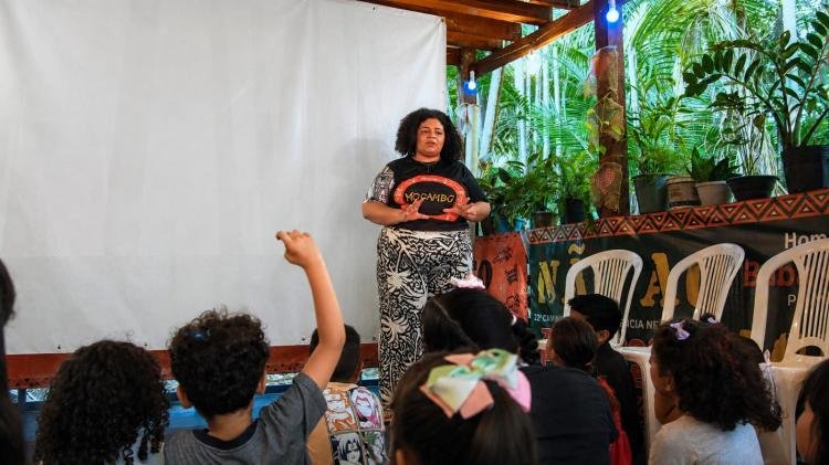 Projeto leva crianças de Macapá para vivenciar a natureza amazônica e aprender sobre sustentabilidade
