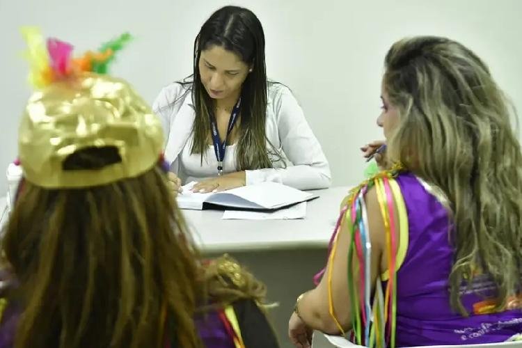Governo do Amapá reforça ações e instala ponto fixo de saúde no Sambódromo para o desfile das escolas de samba