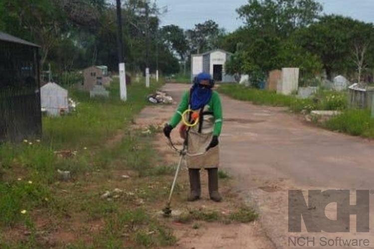 Cemitérios de Macapá permanecem fechados e sem visitação no Dia dos Pais