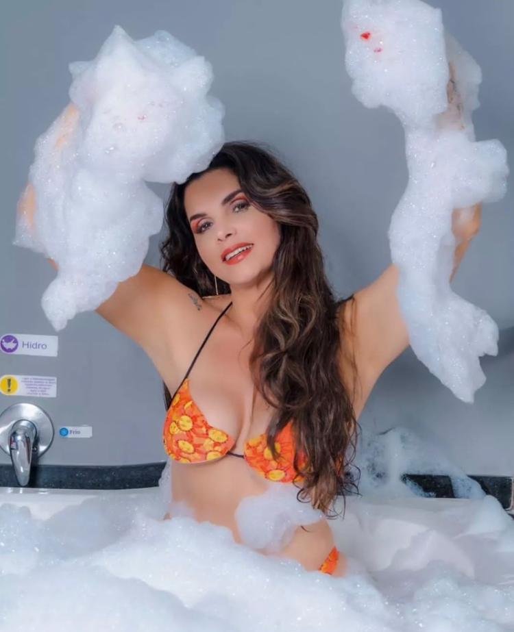 Luiza Ambiel apresentará Miss Bumbum e fala de rixa na Banheira do Gugu: "Criavam rivalidade"