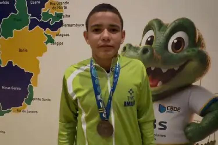 Amapá conquista mais medalhas e aumenta número de pódios nos JEBs 2026, em Brasília