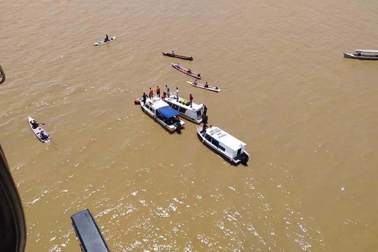Estado inicia translado de corpos de vítimas do naufrágio no sul do Amapá