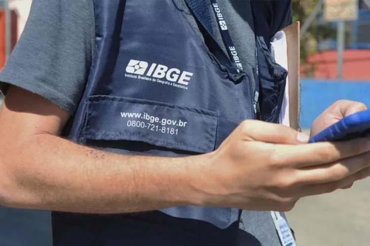Concursos do IBGE para o Censo 2021 ofertam mais de 730 vagas no Amapá; veja editais