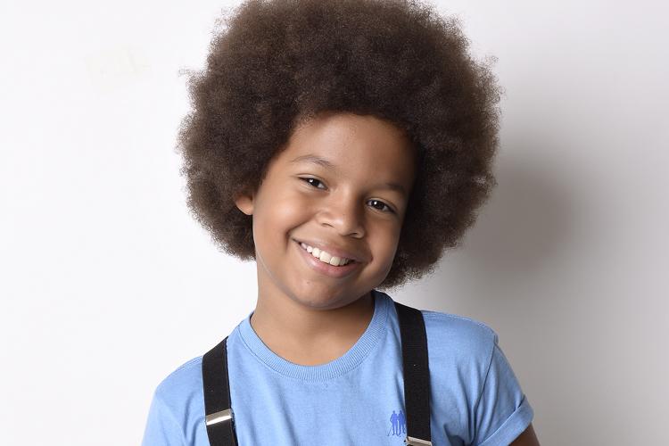 Pela primeira vez, ator negro protagoniza 