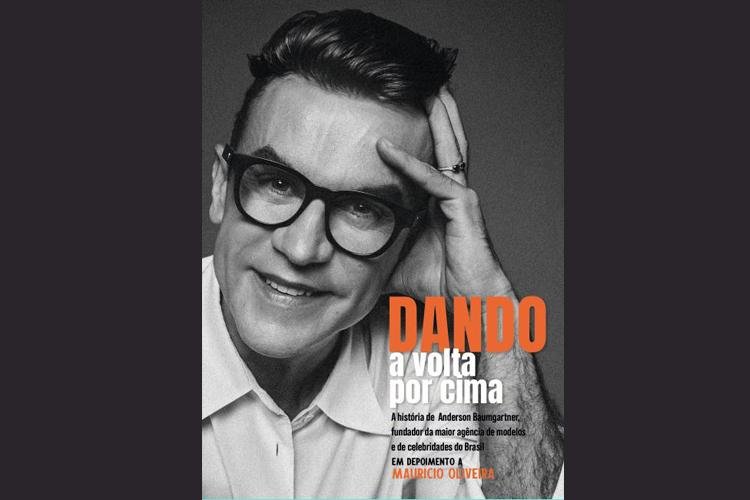 Novo livro revela a trajetória inspiradora por trás do maior empresário de top models e celebridades do país!