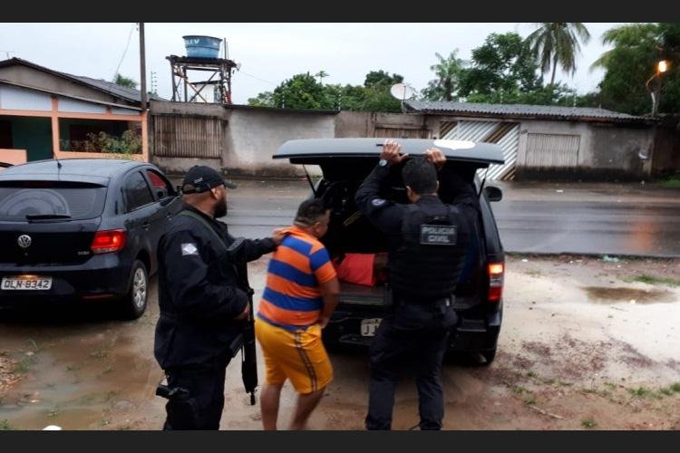 Operação Gregoriano captura 62 acusados de crimes diversos em 11 municípios do AP