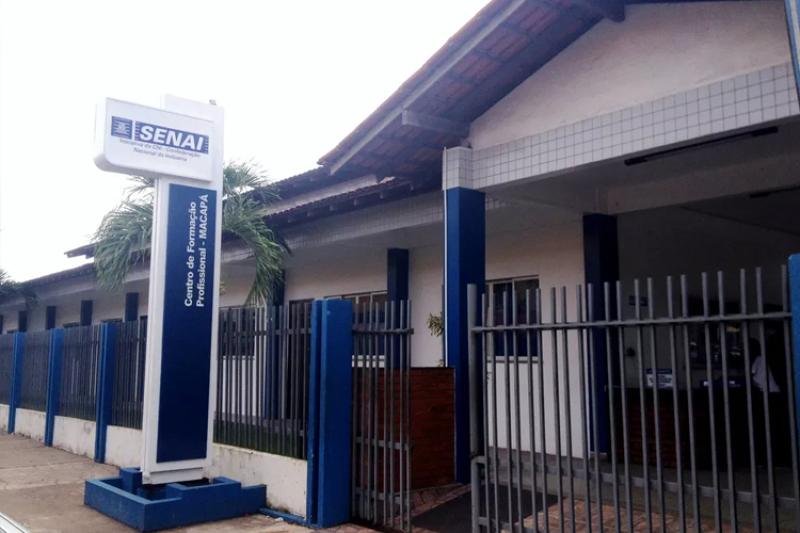 Senai oferece 255 vagas em 9 cursos gratuitos de qualificação profissional em Macapá e Santana