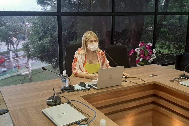 CNPG, MPRN e os indicados ao Conselho Nacional do MP pedem apoio à senadora Zenaide Maia para a sabatina no Senado Federal