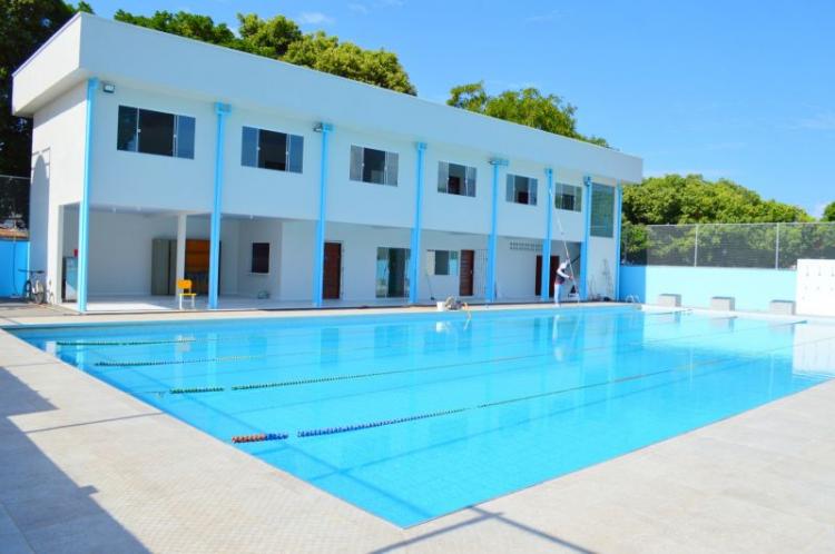 Governo do Amapá prepara entrega do Centro Didático Piscina Chico Noé à população