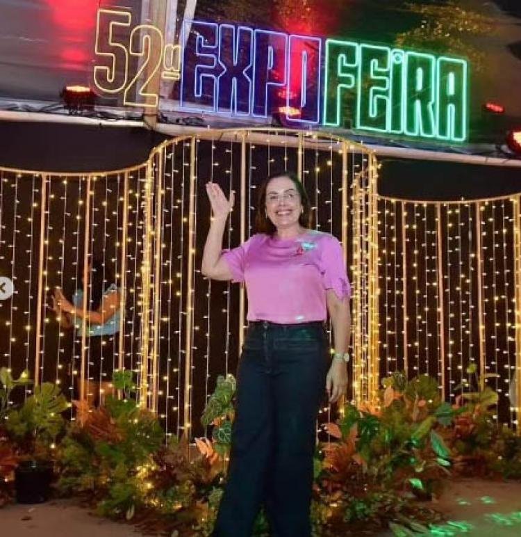 Lançamento da campanha Outubro Rosa é sucesso na 52ª Expofeira do Amapá