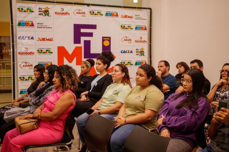 4ª edição do Festival Literário de Macapá tem abertura oficial confirmada para o dia 2 de dezembro