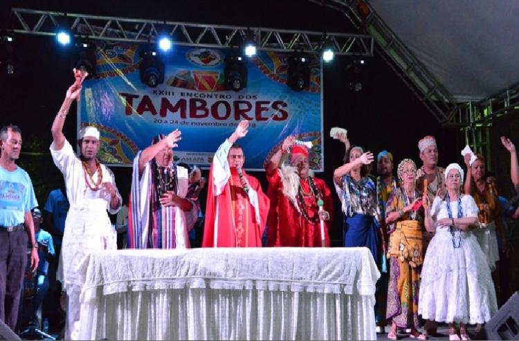 Divulgada a programação oficial do Encontro dos Tambores 2019