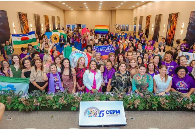 Governo do Amapá realiza chamada pública simplificada para eleição de representantes do Conselho Estadual dos Direitos das Mulheres