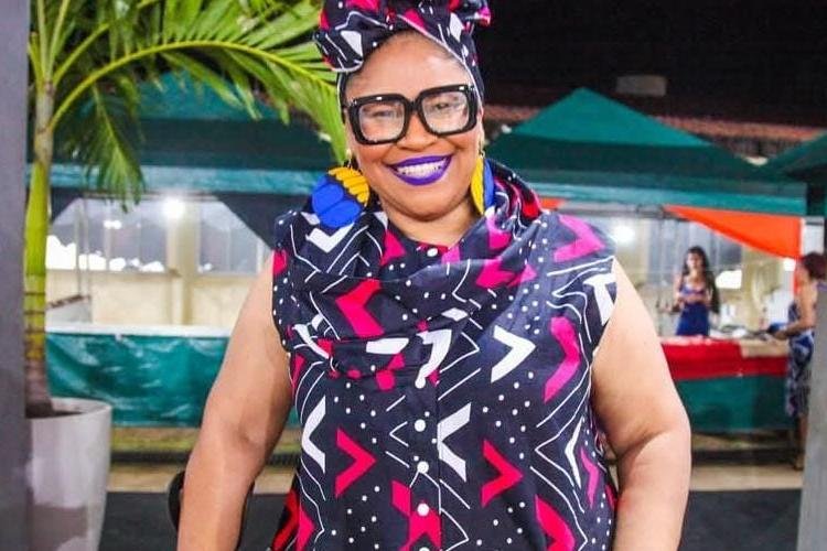 Amapaense estreia na Brasil Eco Fashion Week com a coleção "Afroamapalidade"