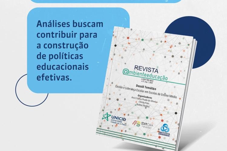 Dossiê analisa como gestão escolar impacta resultados de aprendizagem