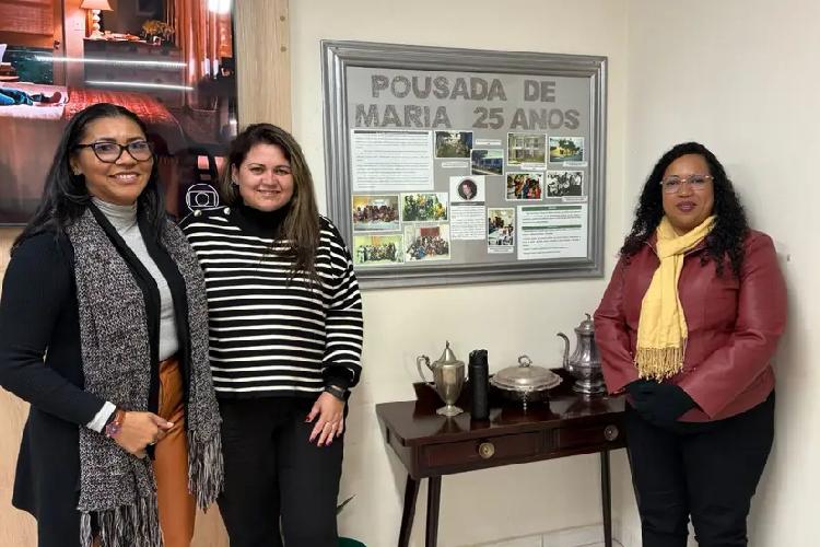 Governo do Amapá propicia intercâmbio para fortalecer ações de enfrentamento à violência contra mulheres