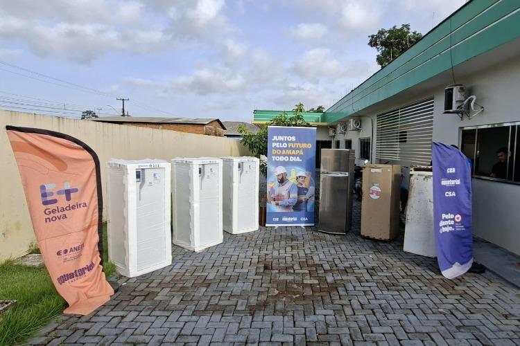 Mutirão Pelo Cliente chega a Cutias, Oiapoque e Laranjal do Jari