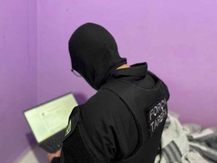 Operação Usurpação desvenda esquema de venda fraudulenta de lotes com falsa representação pública