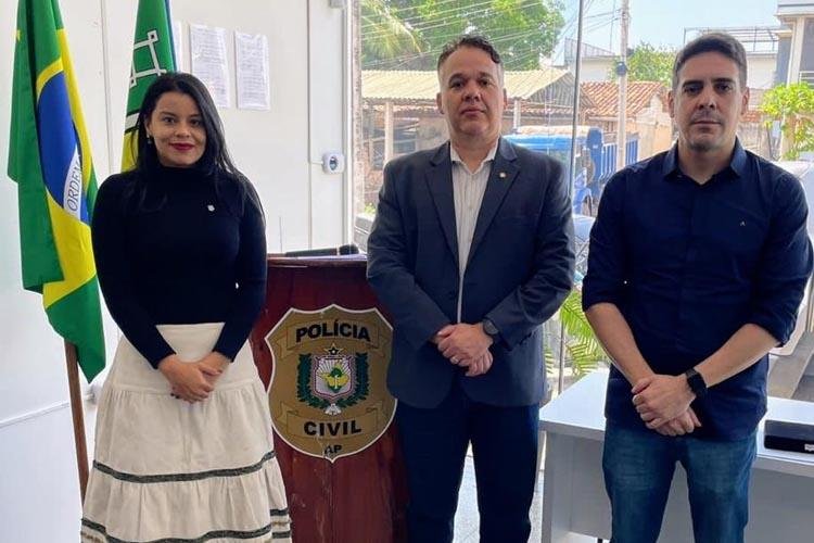Policiais civis do Amapá concluem curso de inteligência policial com instrutor de renome nacional