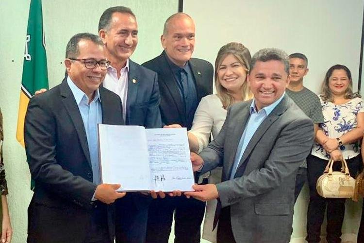 Secretaria de Desporto e Lazer tem novo titular