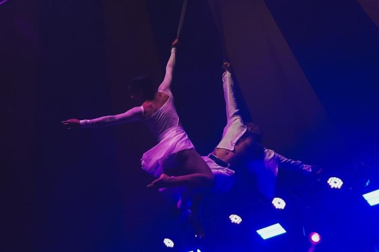 Circo no Residencial chega ao Jardim Açucena com espetáculo gratuito neste sábado