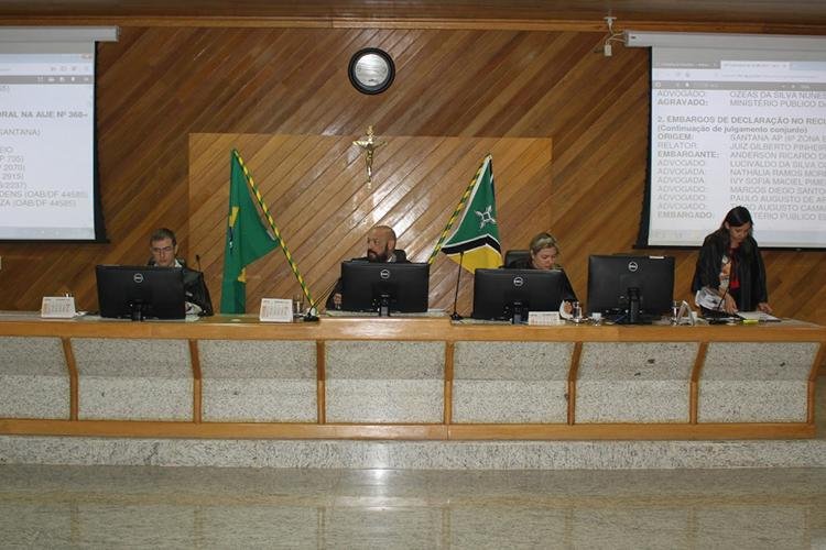 Vereador de Santana, Anderson Almeida Feio do DEM é condenado à perda de Mandato Eletivo