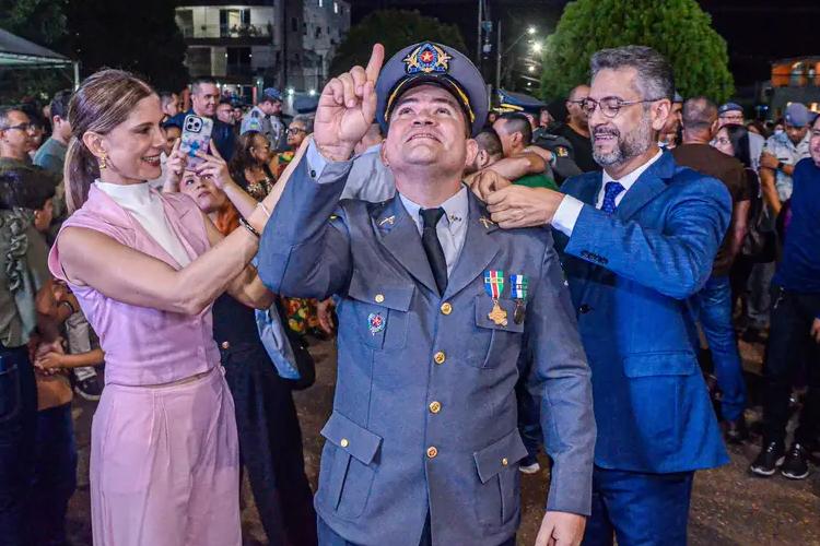 Em homenagem ao Dia do Soldado, Governo do Amapá realiza promoção de mais de 470 oficiais e praças da Polícia Militar