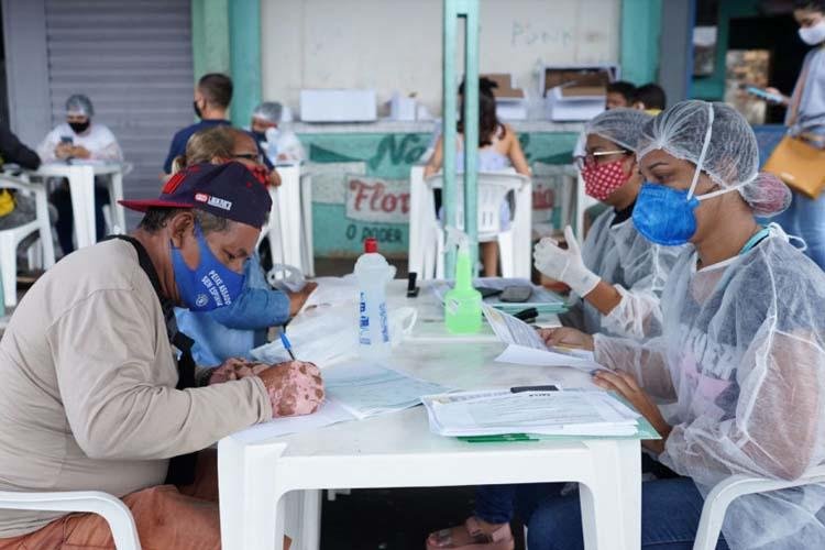 MACAPÁ INICIA CADASTRO DO AUXÍLIO ALIMENTAÇÃO PARA MICROEMPREENDEDORES E AUTÔNOMOS