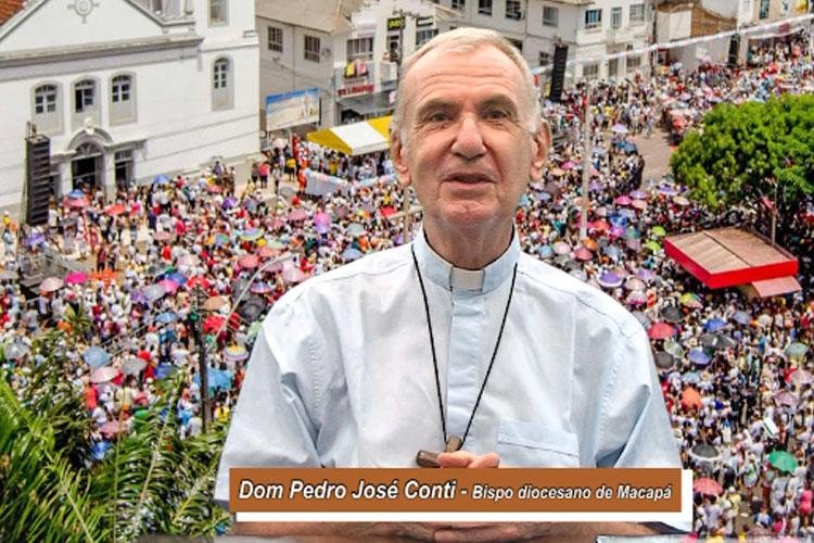 Definido novo formato para a celebração Círio de Nazaré 2020