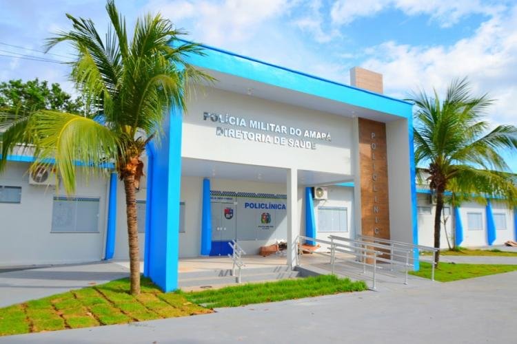 Ampliada pelo Governo do Amapá, Policlínica da Polícia Militar atenderá mais de 4 mil militares e dependentes
