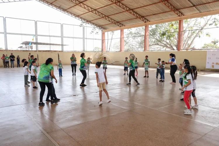Governo do Amapá realiza inscrições para projeto de desporto voltado a alunos com deficiência da rede estadual