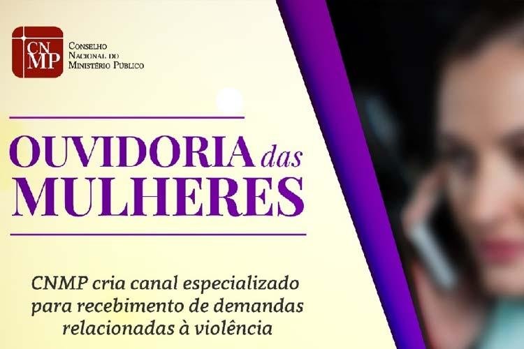 Ouvidoria do MP-AP divulga canal especializado para recebimento de demandas relacionadas à violência contra a mulher