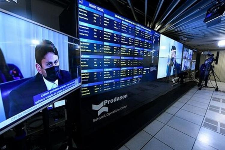 Congresso Nacional aprova a Lei de Diretrizes Orçamentárias para 2022