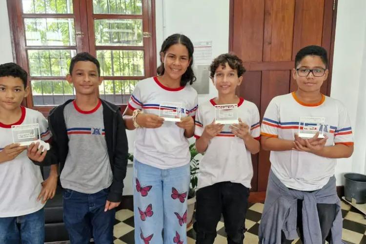 Com apoio do Governo do Amapá, estudantes do Colégio Amapaense conquistam 1º e 2º lugares em torneio de robótica e avançam para competição nacional