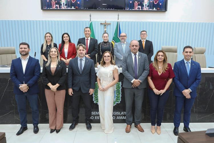 Alap aprova Lei Orçamentária Anual para o exercício financeiro de 2026