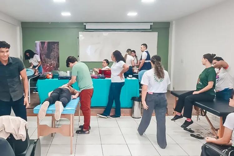 Vozes Ativas: Governo do Amapá promove ações de saúde e direitos para mulheres em Laranjal do Jari