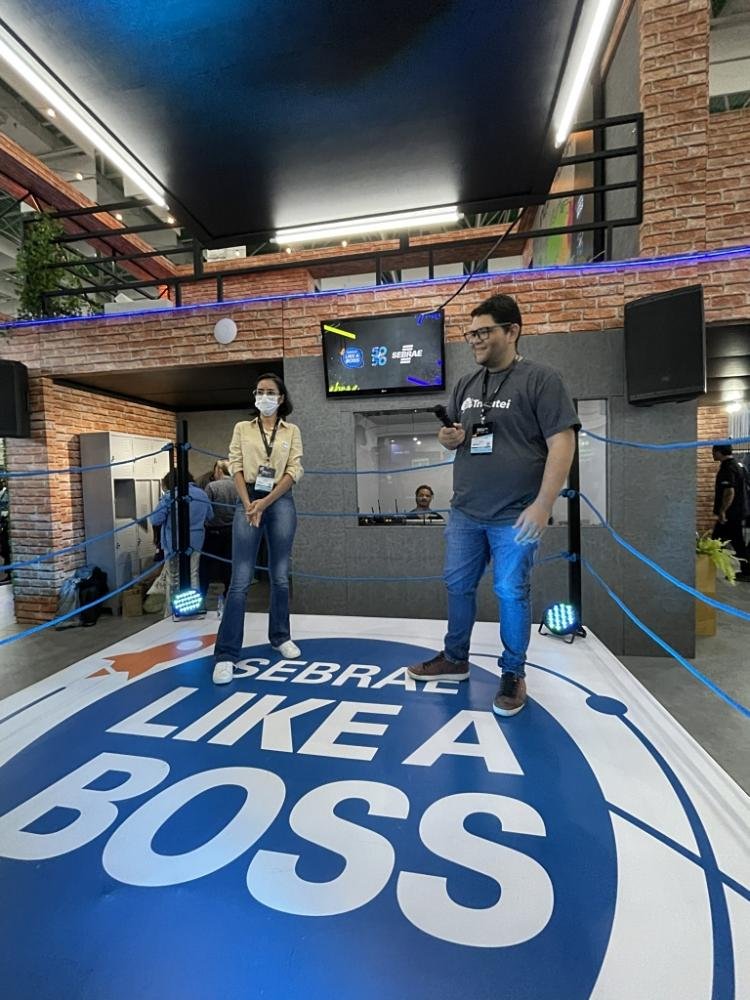 Sebrae leva 10 startups expositoras para maior evento de tecnologia no Brasil