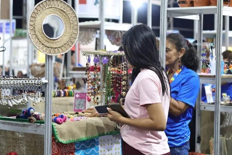 Feira de Negócios fortalece empreendedorismo e o potencial turístico do Vale do Jari