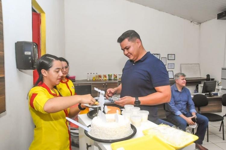 Governo do Estado incentiva industrialização do Amapá por meio de benefícios fiscais