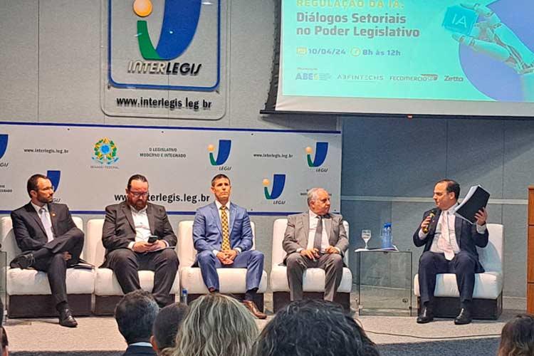 Regulação apressada da IA pode prejudicar desenvolvimento tecnológico e gerar custos ao País