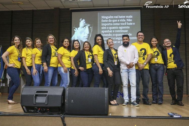 Isolamento social e saúde mental são temas de evento gratuito do Senac Amapá