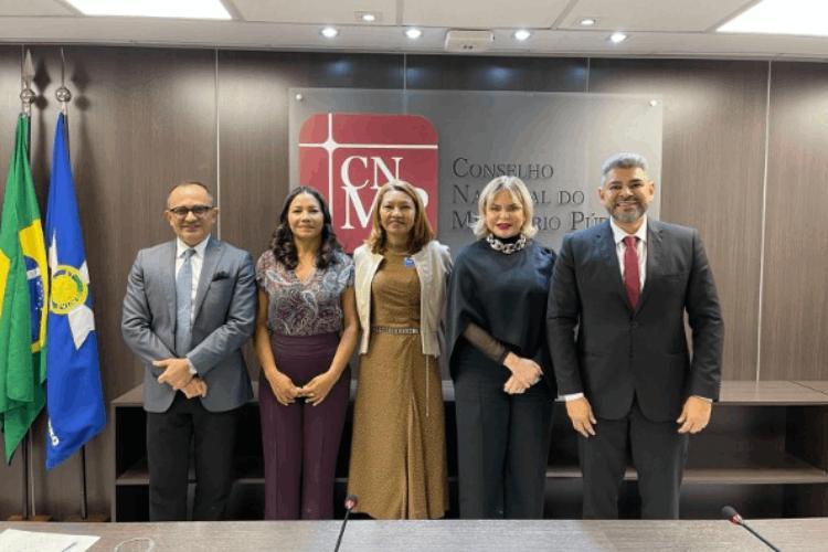 Projetos do MP-AP são destaques no “Diálogos com a Ouvidoria” do CNMP, em Brasília