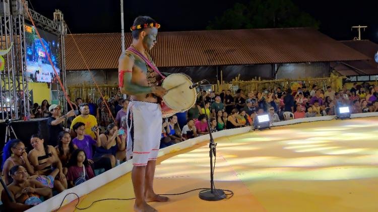 29º Encontro dos Tambores celebra a cultura afro-brasileira no Amapá